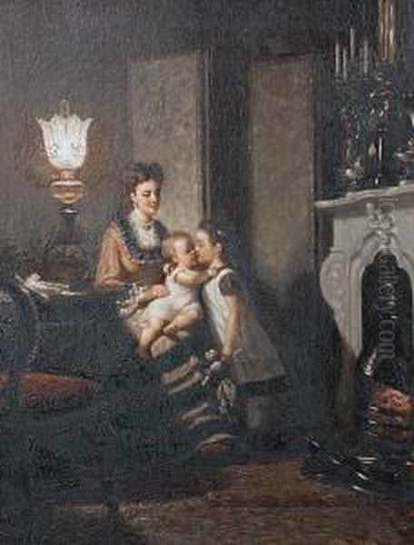 La Jeune Mere - view 1
