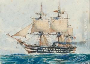 Portrait Presume Du Bretagne by Albert Sebille