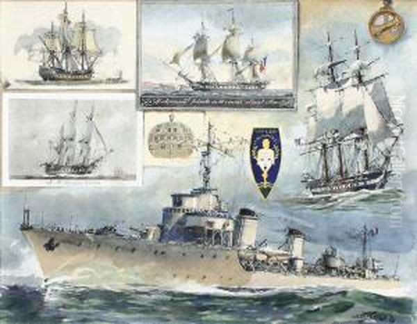Peintre Officiel De La Marine - view 1