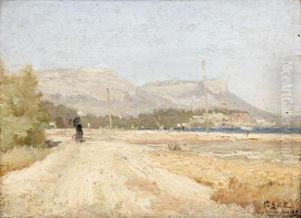Paysage - view 1