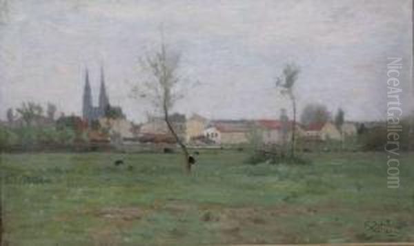 Paysage A La Cathedrale - view 1