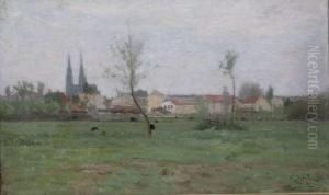 Paysage A La Cathedrale Paysage A La Cathedrale