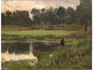 Au Bord De La Mare Au Bord De La Mare
