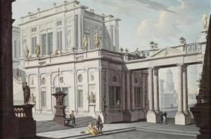 Two Architectural Fantasies