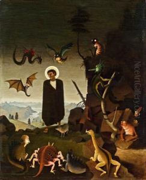 St. Antonius - view 1