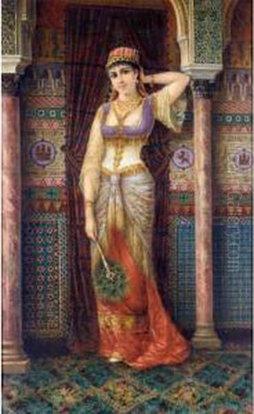 Odalisque - view 1
