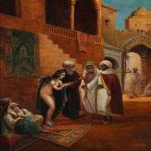 The New Girl In The Harem