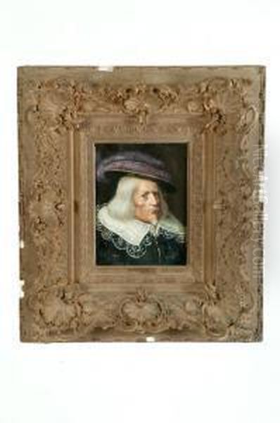 Portrait Of A Man - view 1
