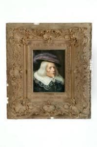 Portrait Of A Man