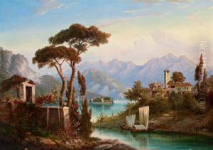 Isola Bella Nel Lago Maggiore