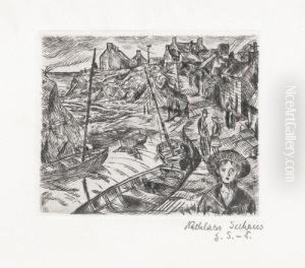 Meereskuste - view 1