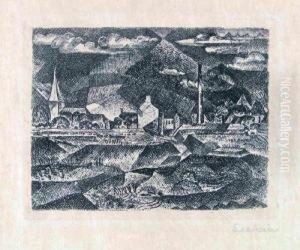 Strand by Paul Adolf Seehaus