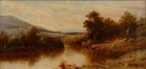 River Landscape River Landscape