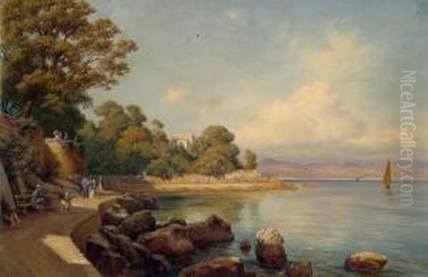 Passeggiata Meridionale - view 1