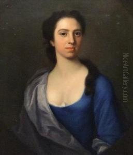 Portrait Of A Lady - view 1