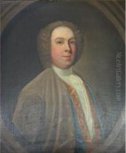 Portraits Of Edmund Halliday