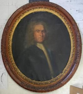 Portrait Of A Gentleman