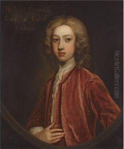 Portrait Of George, 4th Earl Of Cardigan, Later 1st Duke Of Montagu (1712-1790)