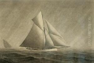 Yacht Race 
And 
Going Windward by Frederick Seeth