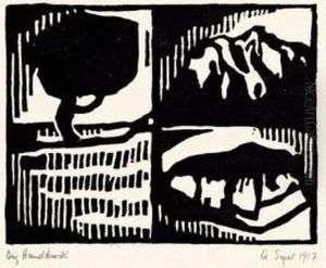 Untitled by Arthur Segal