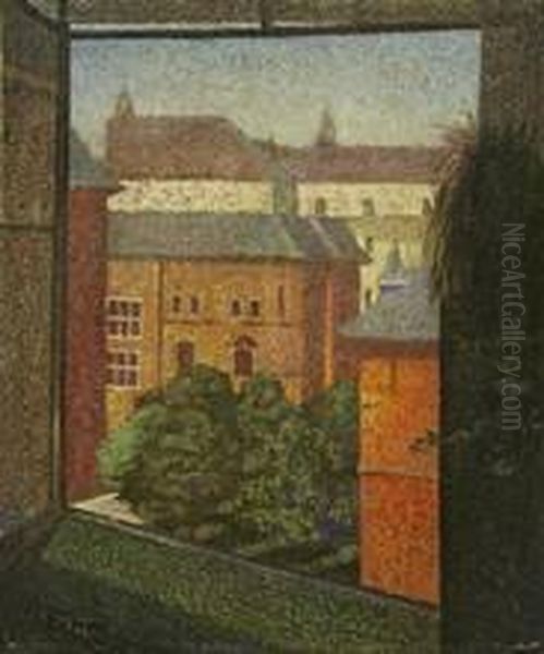 Blick Aus Dem Fenster - view 1