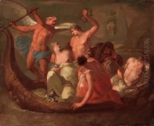 Le Quattro Stagioni by Giovanni Segala
