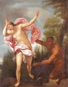 Pan Es Syrinx
