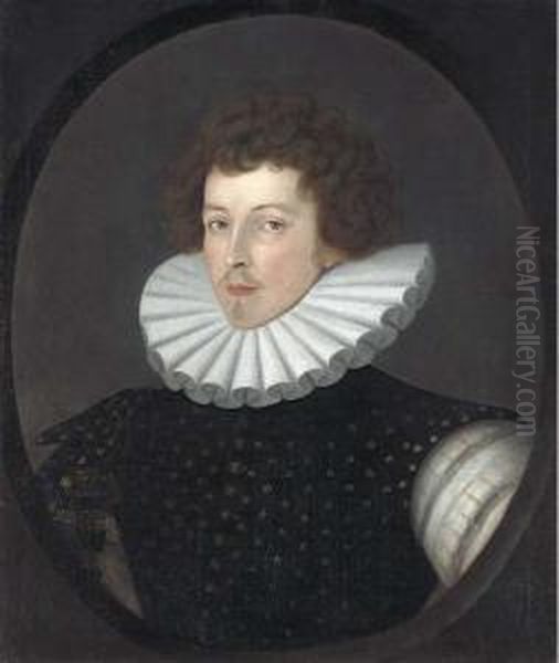 Portrait Of Sir Henry Kingsmill - view 1
