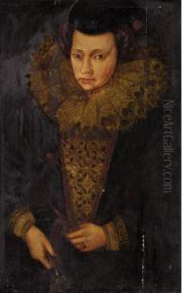 Portrait Of A Lady - view 1
