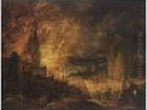 The Destruction Of Sodom And Gomorrah (gen. 19:1-28)