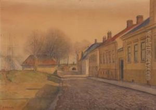 Fra O. Fredrikstad - view 1