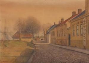 Fra O. Fredrikstad by Severin Segelcke