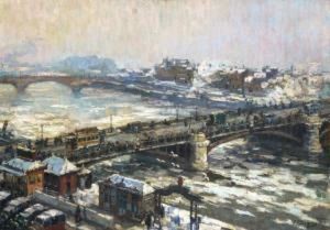 Pont Boieldieu, Rouen