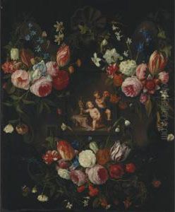 Allegory Of Faith And Deceipt