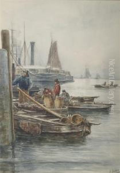 At The Dock - view 1