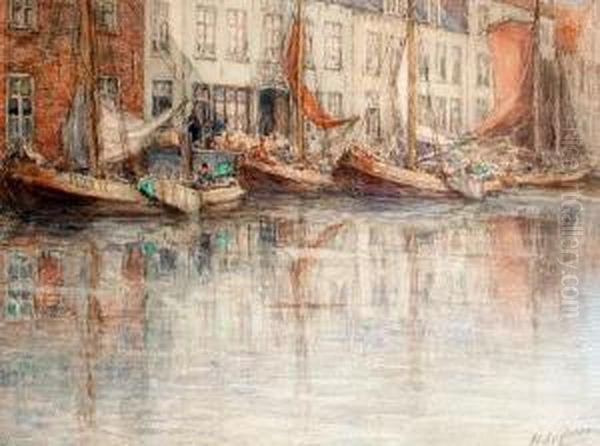 A Riverside View - view 1