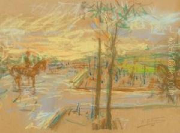 Paseo A Caballo. - view 1