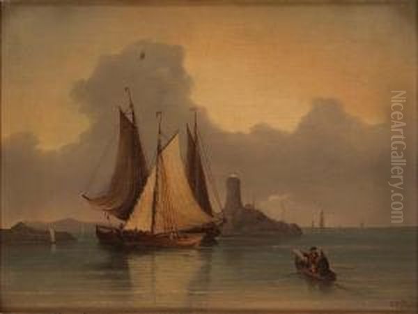 View Over Gronskars Lighthouse, Sandhamn - view 1