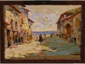 Le Village En Mediterrannee