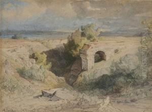 "viadukt Bei Diessen Am Ammersee".