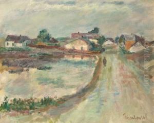 Way To A Village