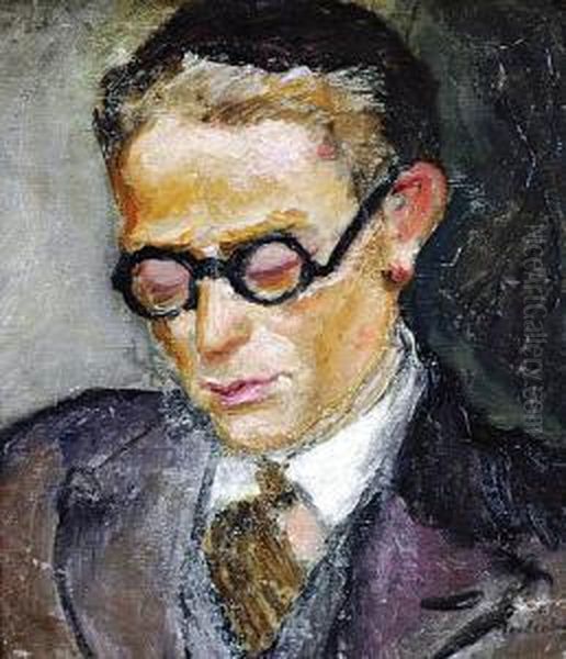 Portret Zyda - view 1