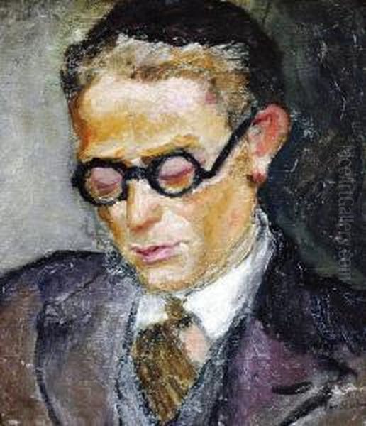 Portret Zyda - view 1