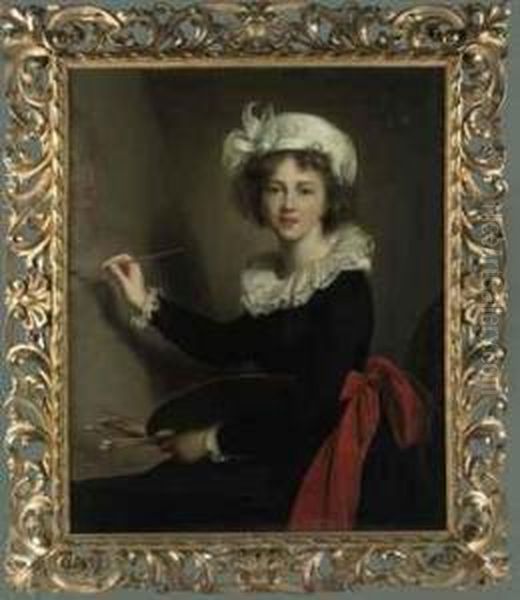 Portrait Of Archduke Georg Friedrich Von Sachsen Weimar - view 1