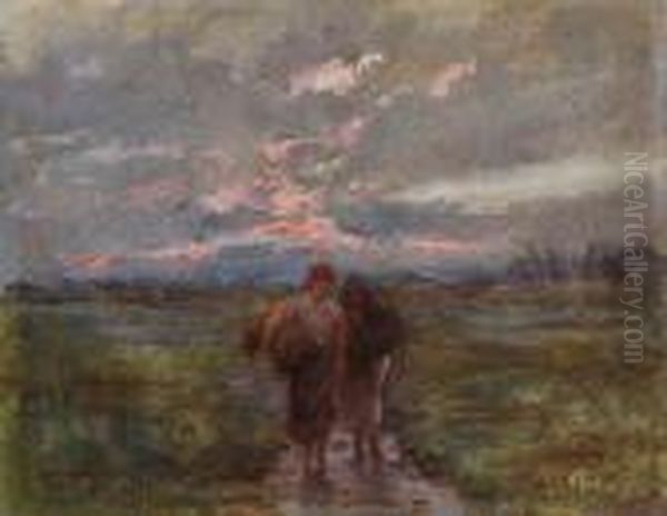 The Path Home - view 1