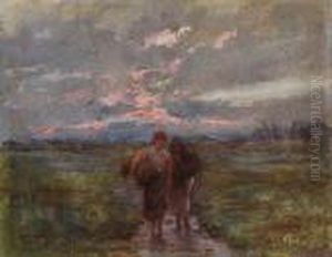The Path Home by Alfred Seifert