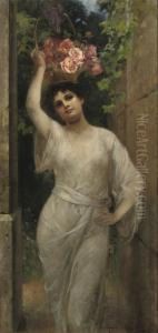 Flora by Alfred Seifert