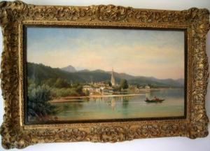 Seenlandschaft - Egern Am Tegernsee