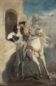 Le Baiser D'adieu