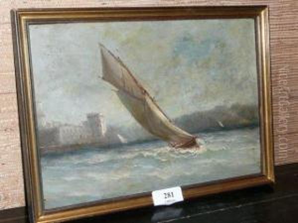 Bateau Sortant Du Port. - view 1